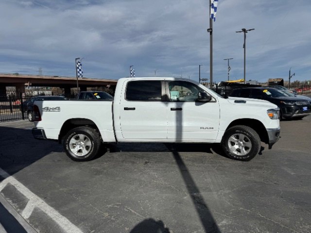 Used 2023 RAM 1500 Big Horn image 4