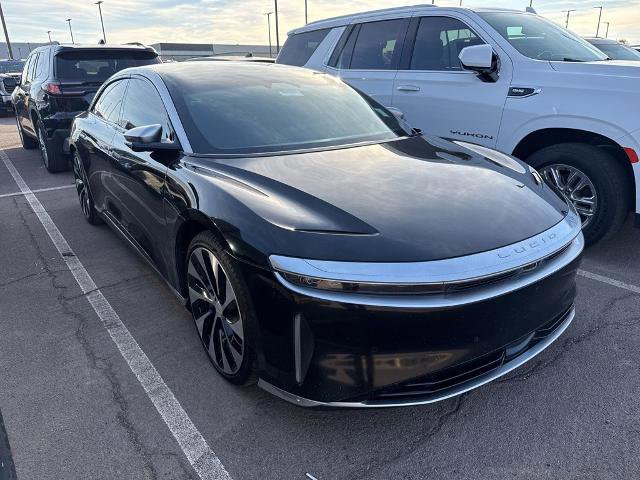 Used 2022 Lucid Air Grand Touring image 2