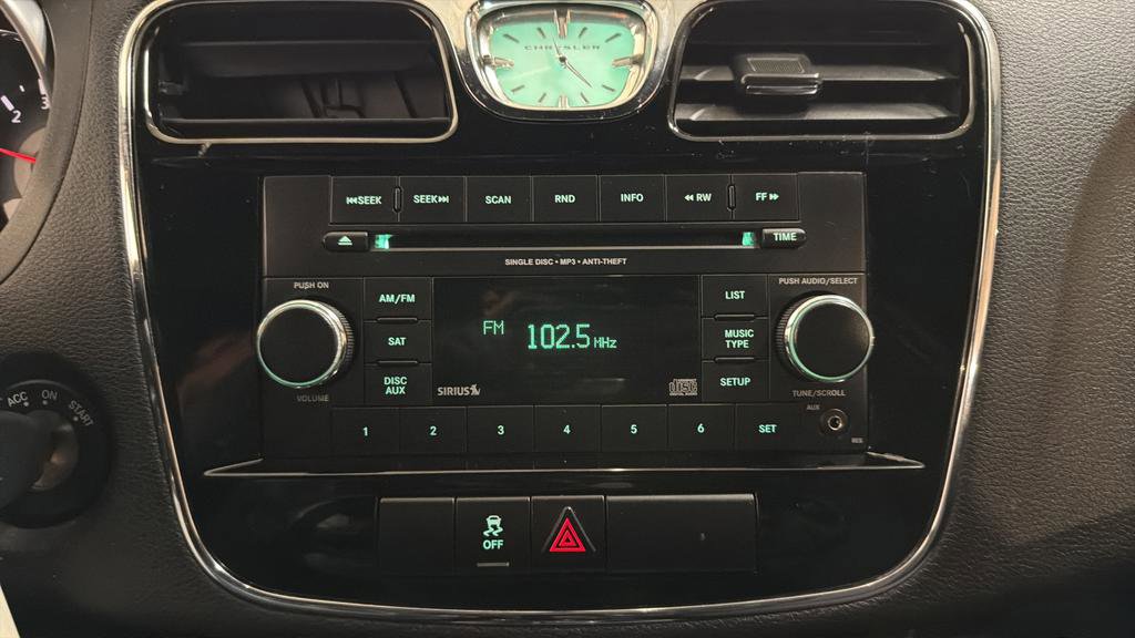 Used 2012 Chrysler 200 Touring image 24