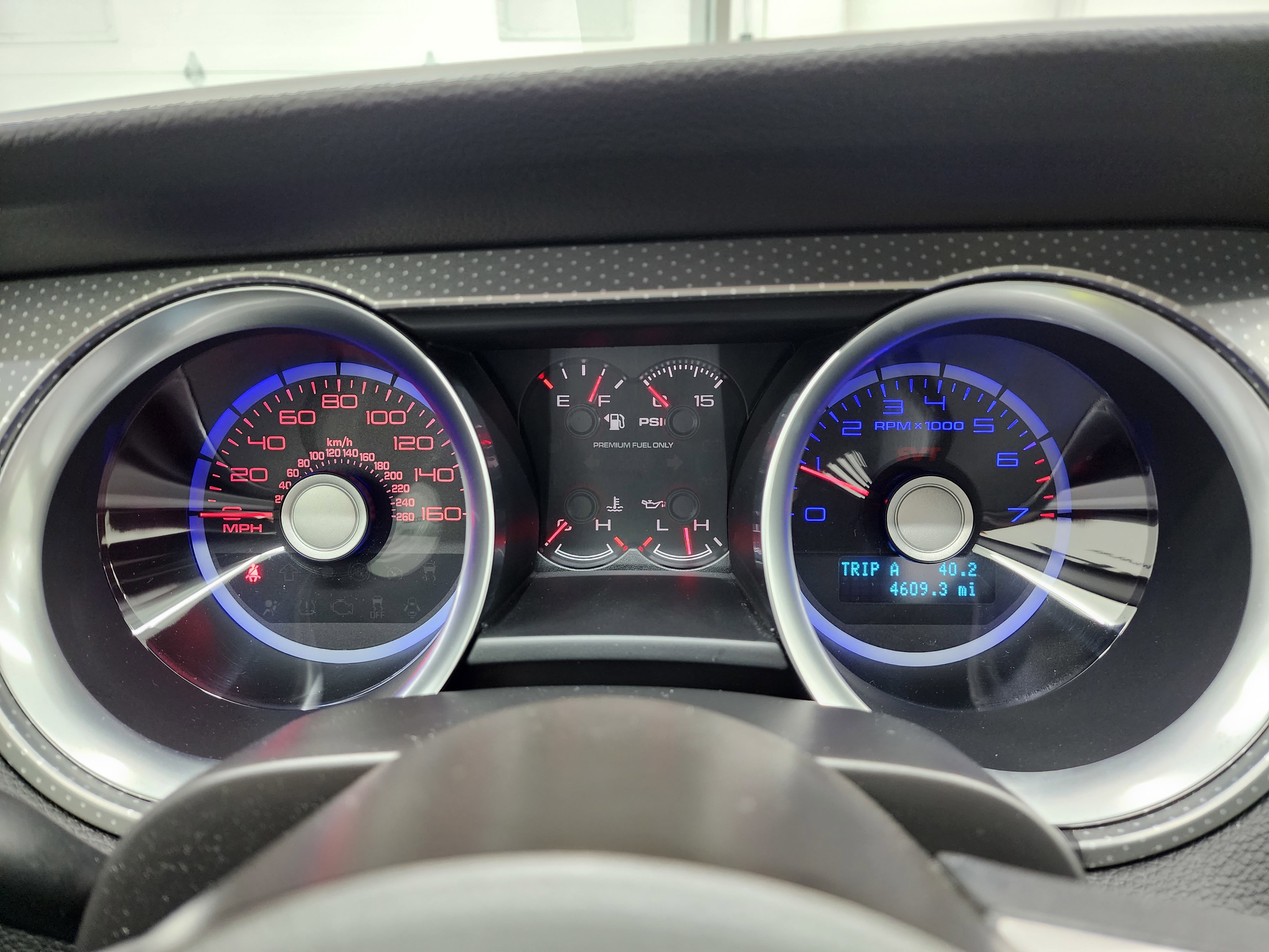 Used 2012 Ford Mustang Shelby GT500 image 10