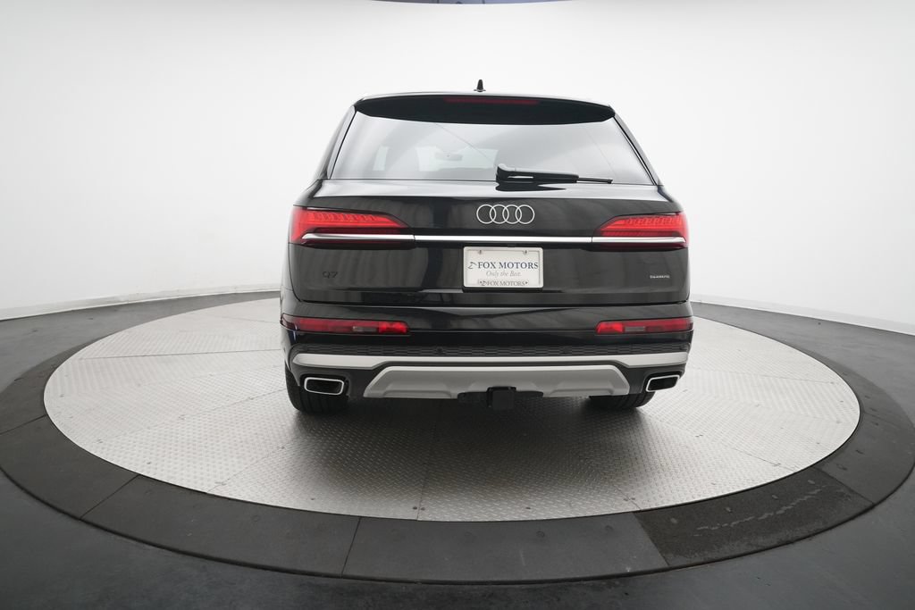 New 2026 Audi Q7 2.0T Premium Plus AWD/4WD image 27