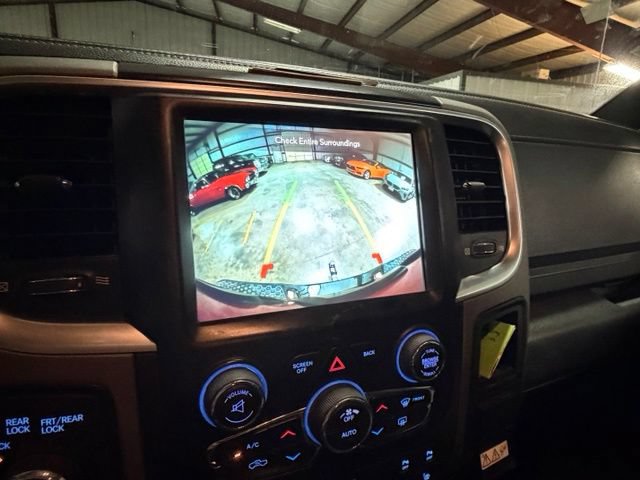 Used 2018 RAM 2500 Power Wagon w/ Luxury Group AWD/4WD image 15