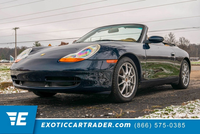 Used 1999 Porsche 911 Carrera video 1
