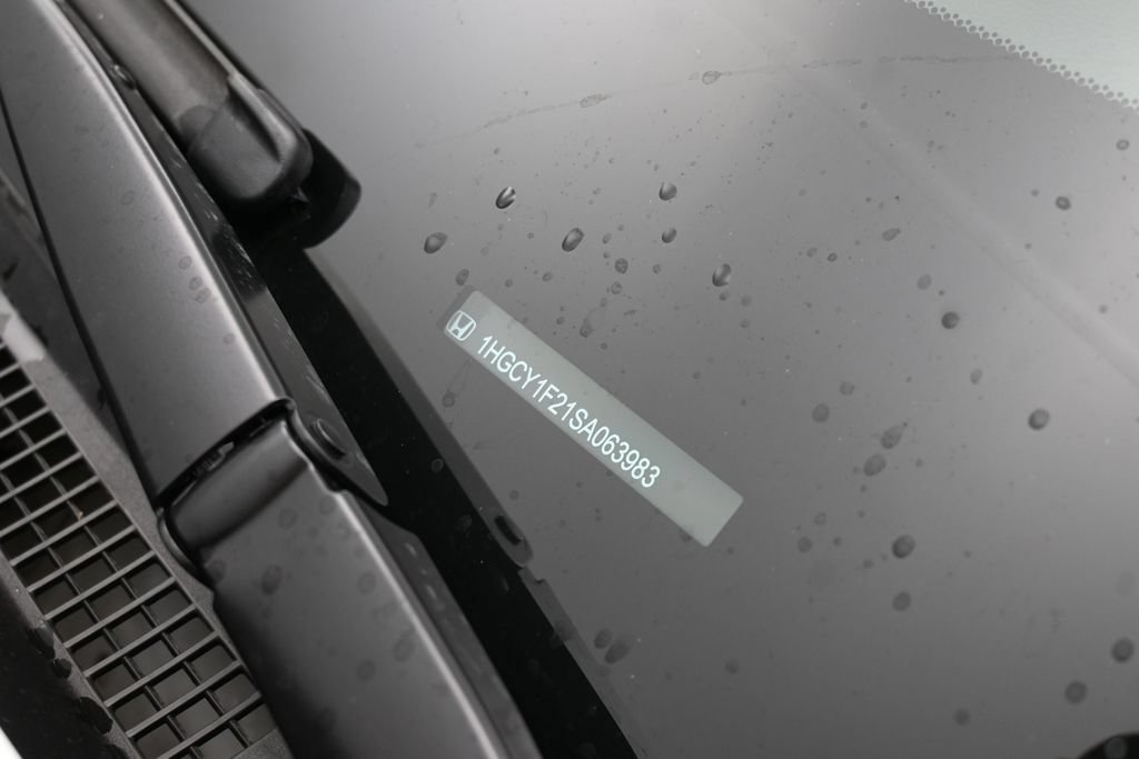 New 2025 Honda Accord LX image 41