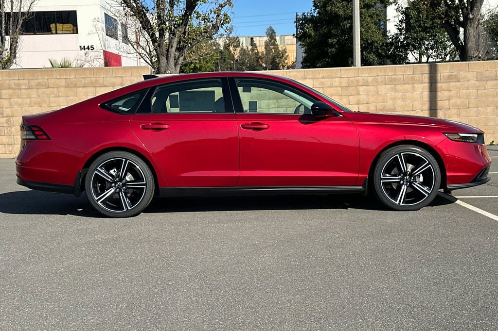 New 2026 Honda Accord SE image 3
