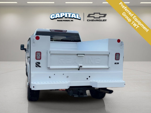 New 2026 Chevrolet Silverado 2500 W/T w/ WT Convenience Package AWD/4WD image 5