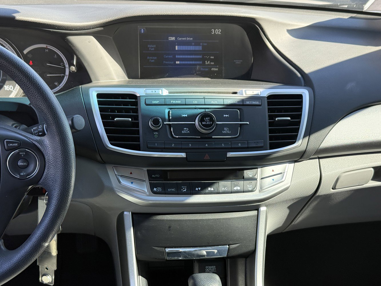 Used 2014 Honda Accord LX image 22