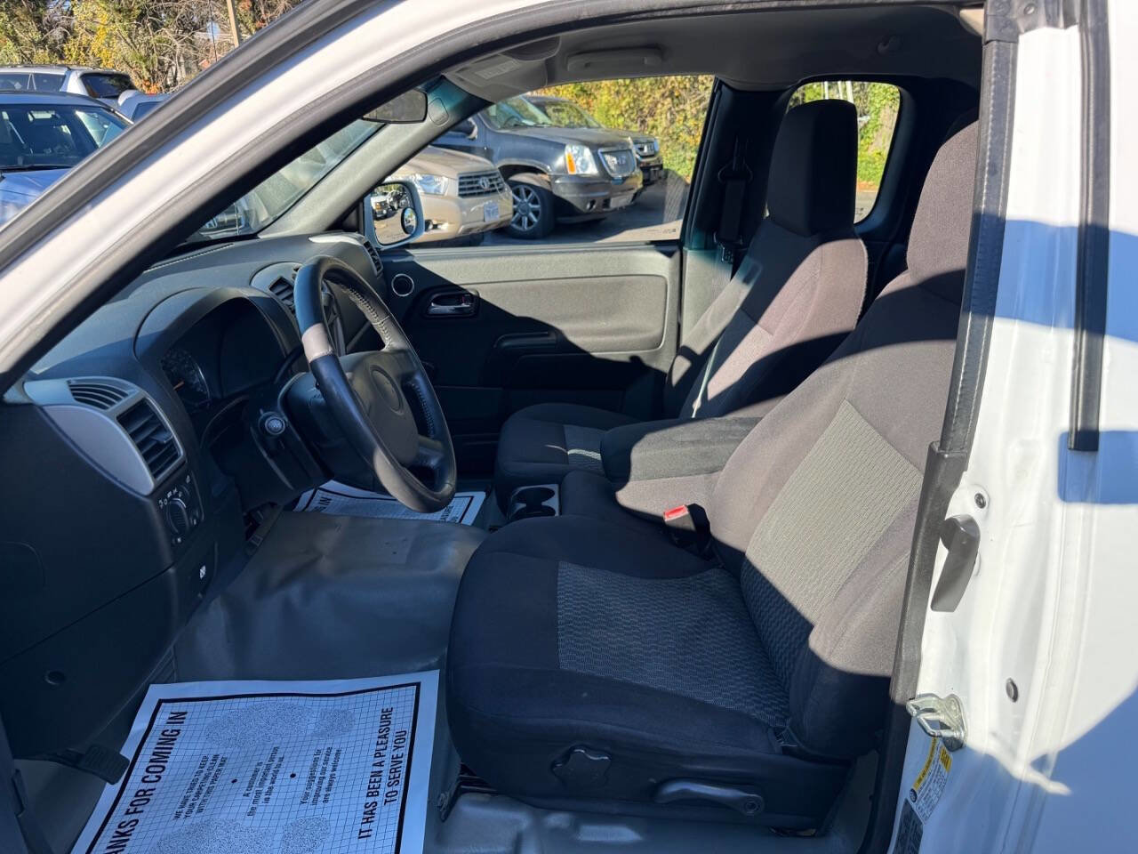 Used 2012 Chevrolet Colorado W/T image 11