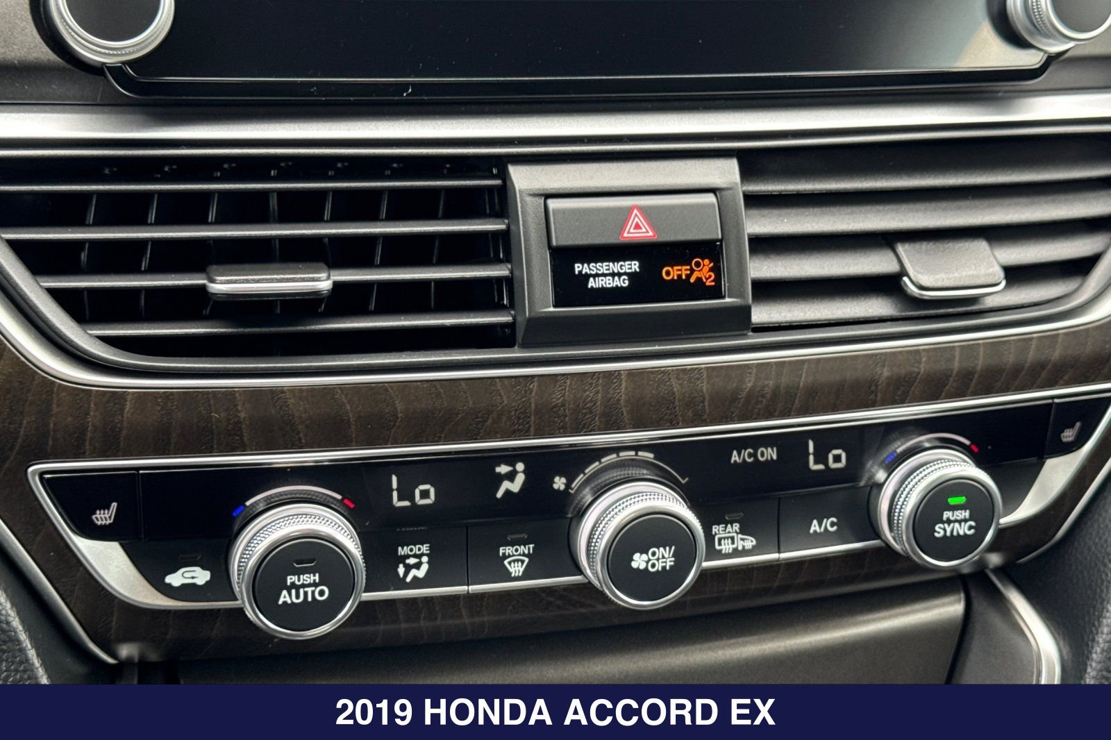Used 2019 Honda Accord EX image 20