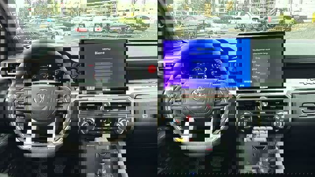 New 2026 Toyota Tacoma TRD Off-Road w/ TRD Off Road Upgrade Package image 9