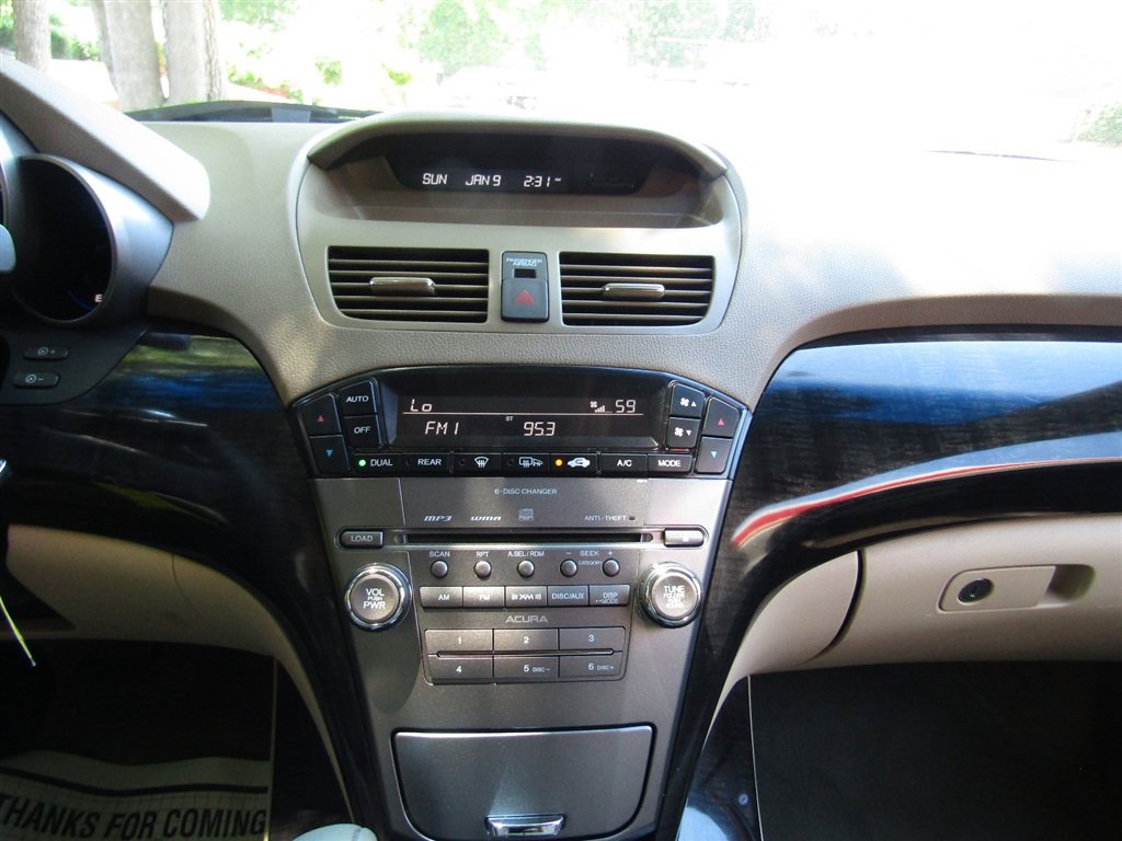 Used 2009 Acura MDX AWD/4WD image 28