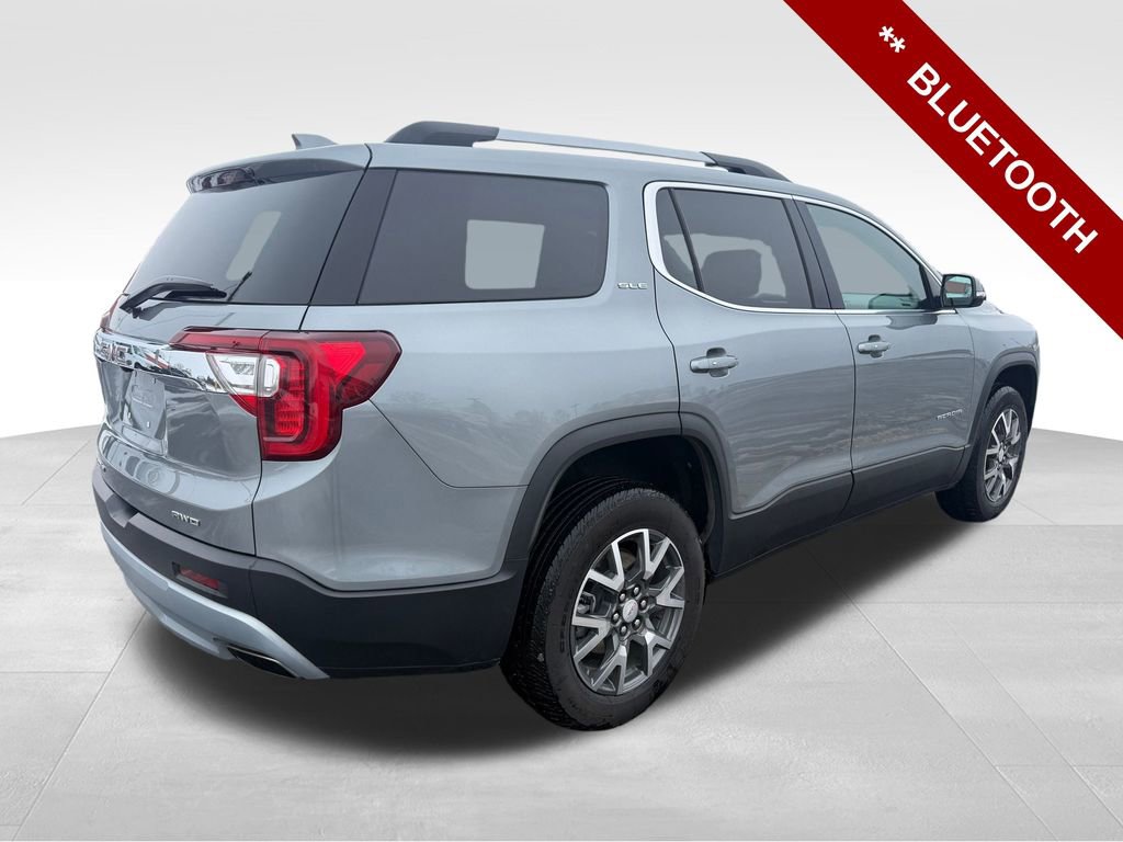 Used 2023 GMC Acadia SLE w/ Driver Convenience Package image 9