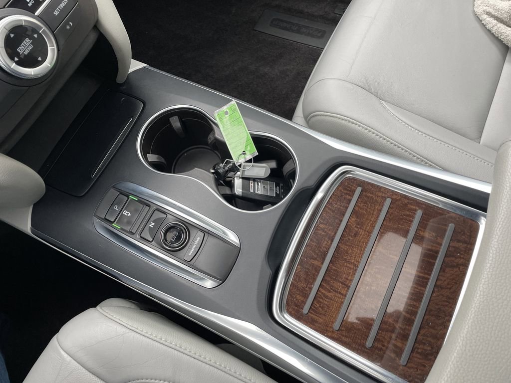 Used 2018 Acura MDX SH-AWD w/ Technology Package image 21