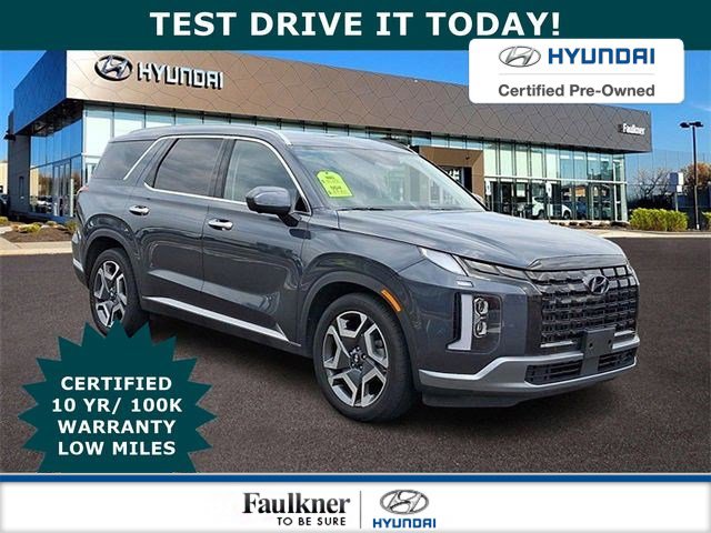Used 2024 Hyundai Palisade SEL