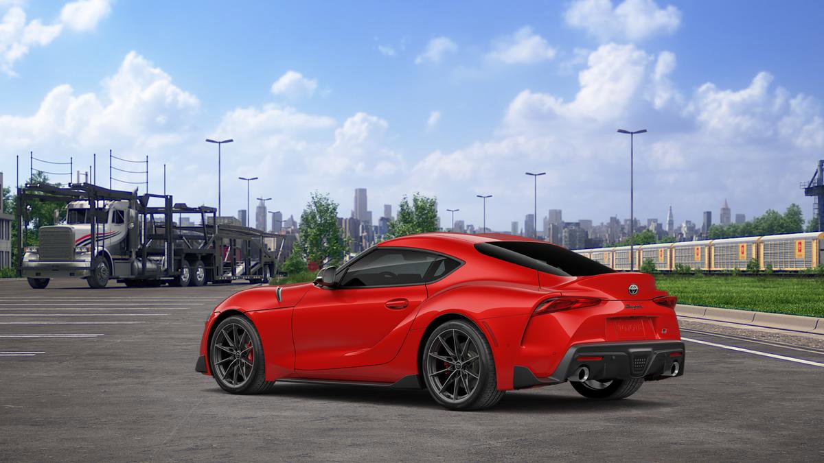 New 2026 Toyota Supra image 8