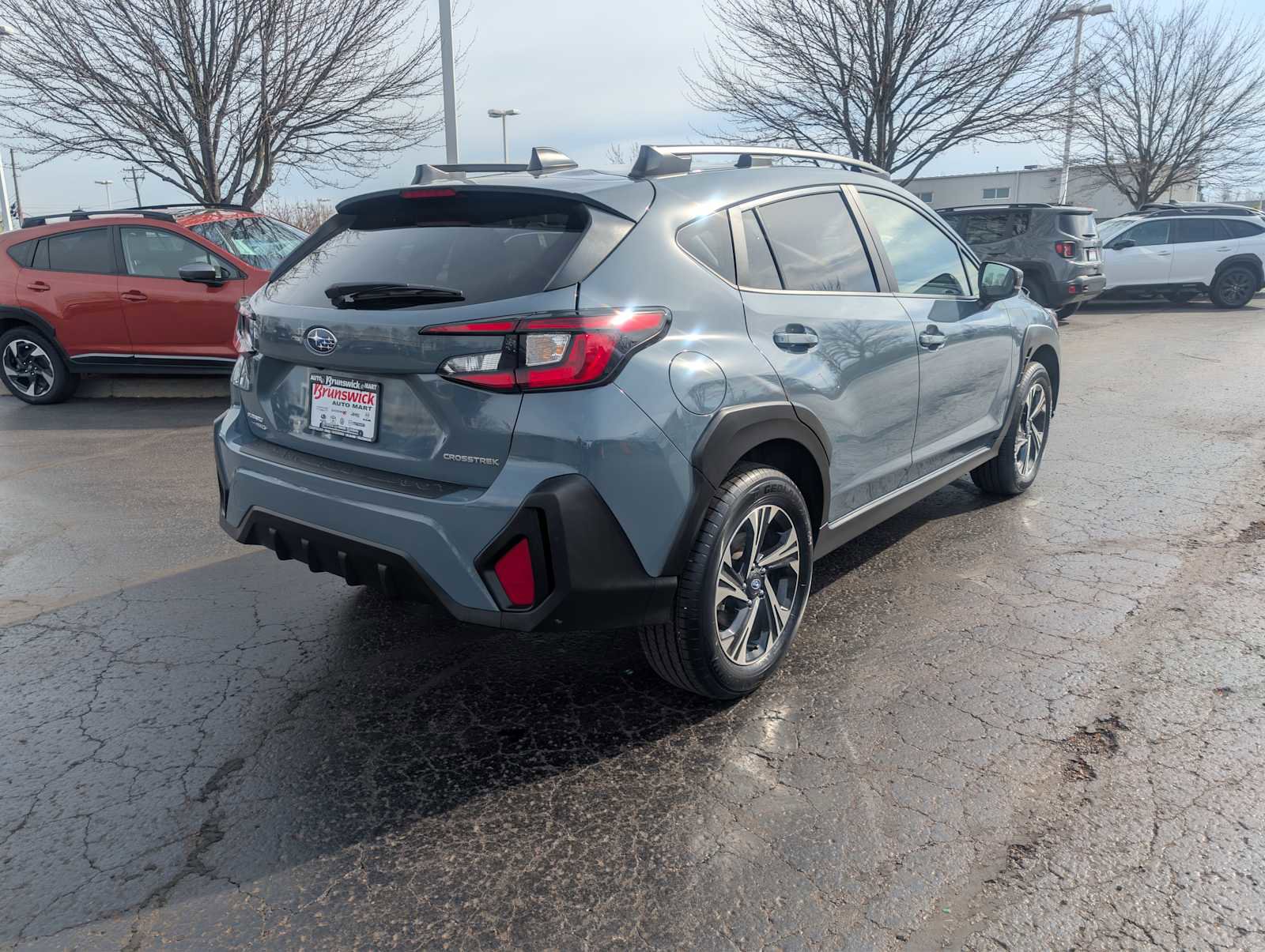 Certified 2025 Subaru Crosstrek 2.0i Premium image 7