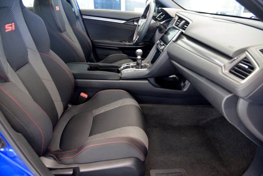 Used 2017 Honda Civic Si image 30