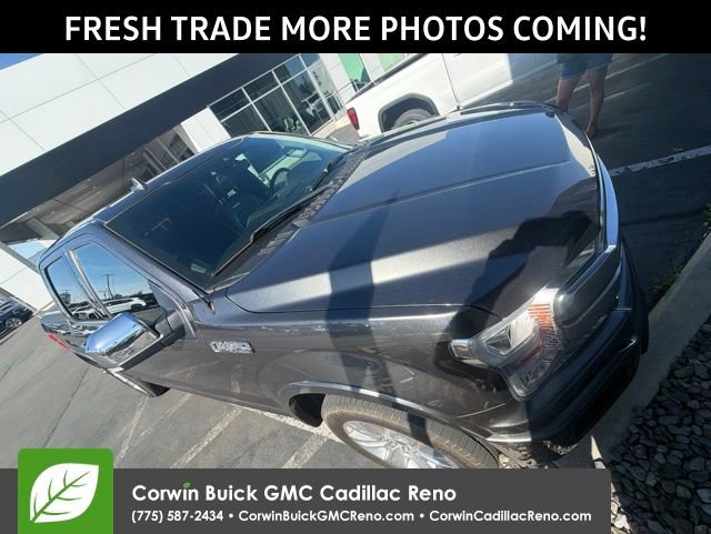 Used 2020 Ford F150 Platinum w/ Equipment Group 701A Luxury AWD/4WD image 5
