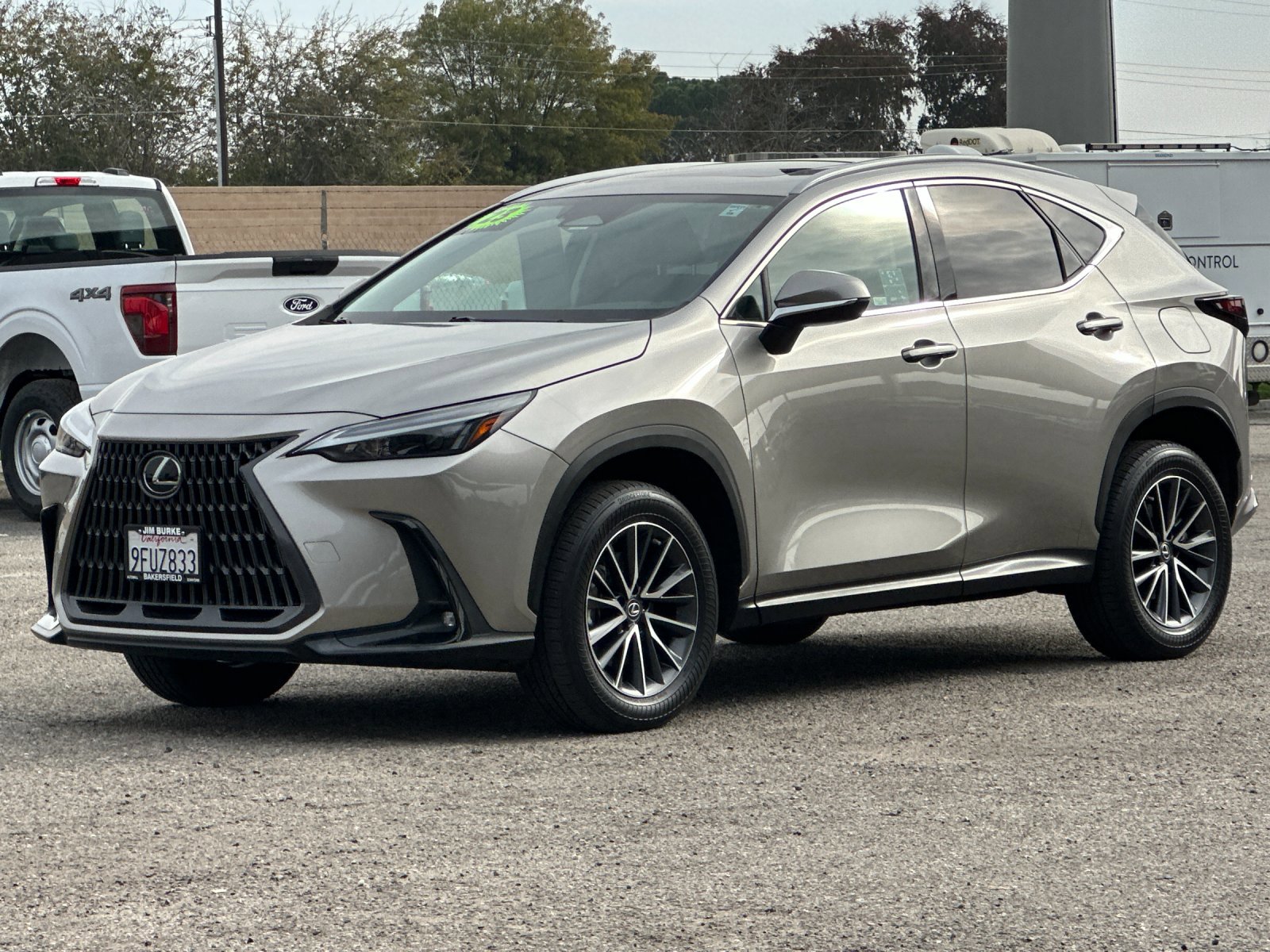 Used 2023 Lexus NX 350 AWD image 8