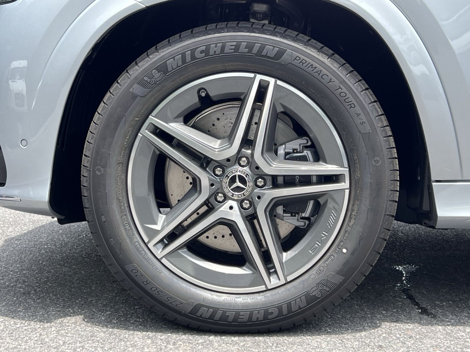 New 2026 Mercedes-Benz GLE 450 4MATIC Coupe image 17
