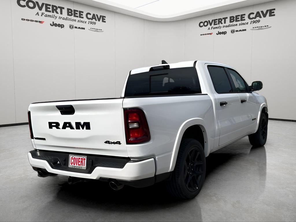 New 2026 RAM 1500 Laramie w/ Night Edition image 9
