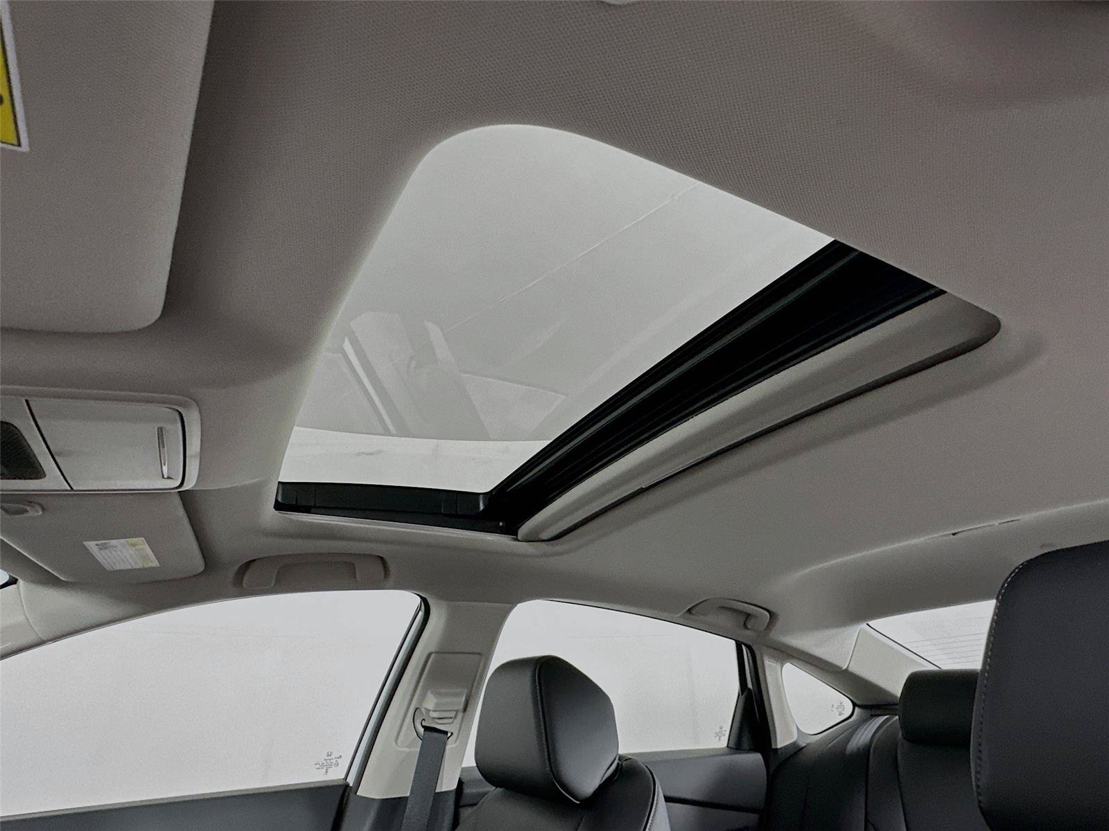 New 2026 Honda Accord Touring image 16