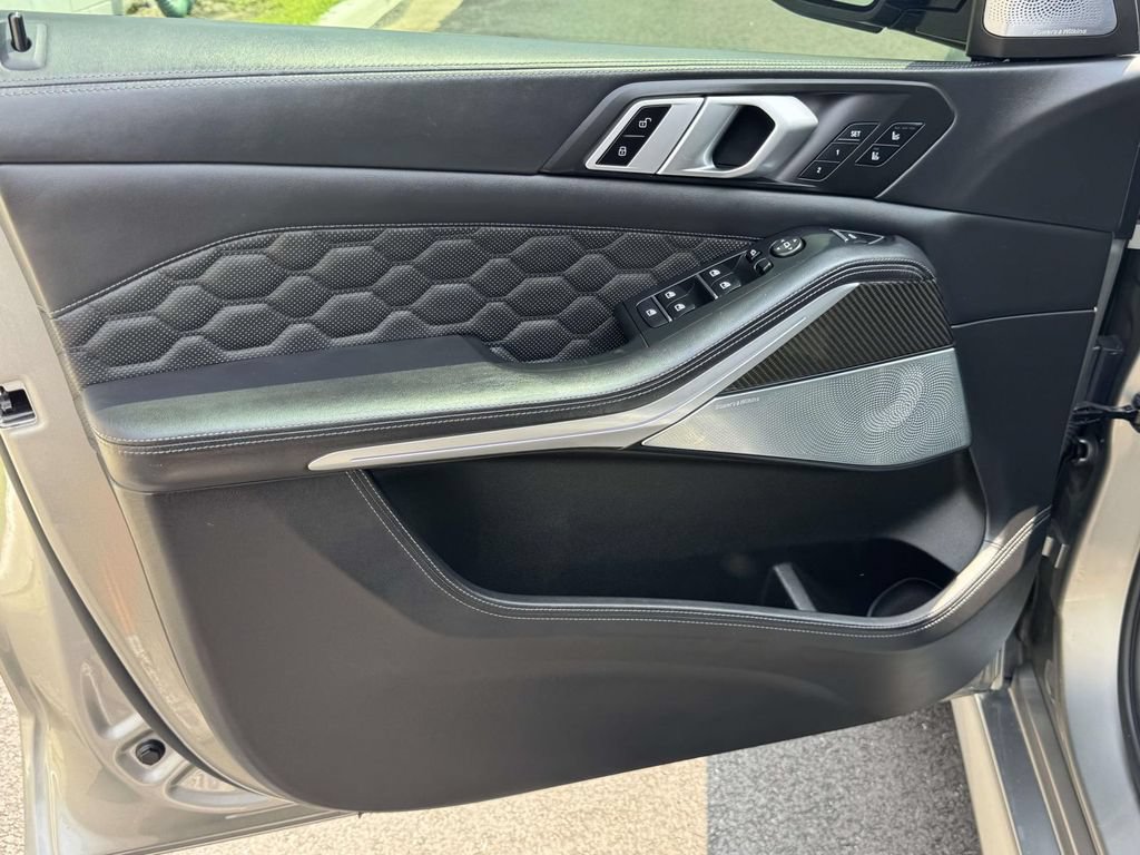 Used 2020 BMW X5 M w/ Executive Package AWD/4WD image 18