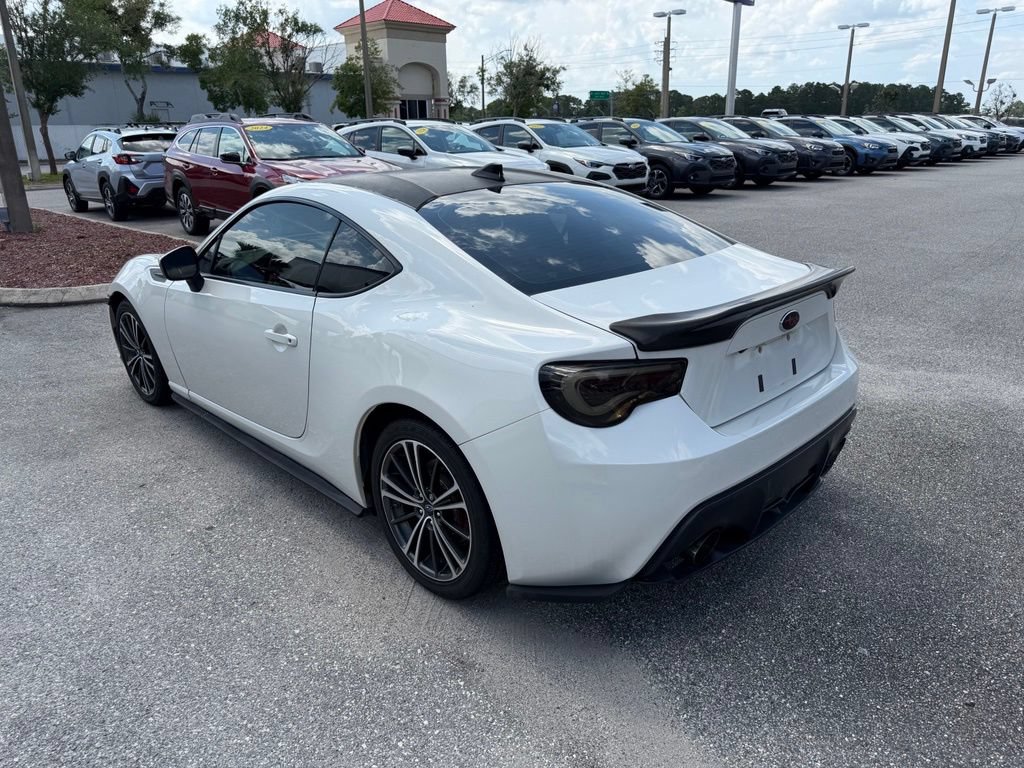 Used 2016 Subaru BRZ Premium RWD image 7