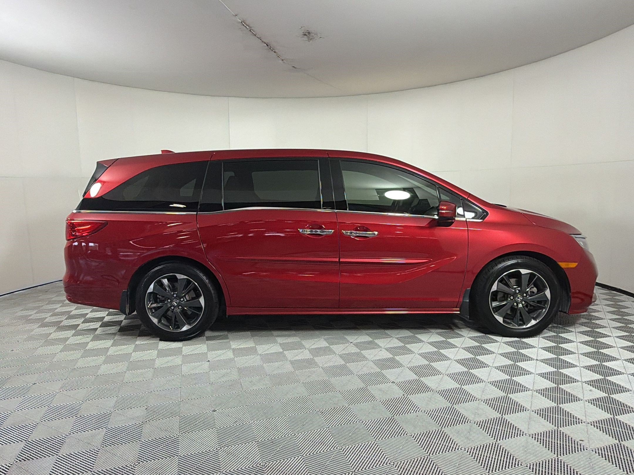 Certified 2023 Honda Odyssey Elite image 8