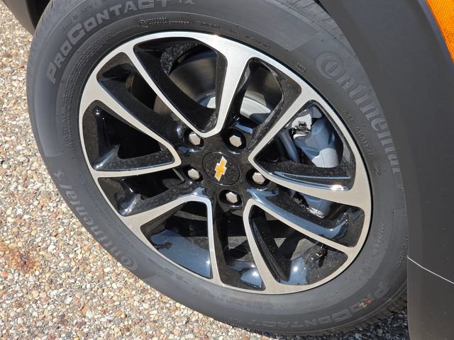 New 2026 Chevrolet TrailBlazer LT AWD/4WD image 10