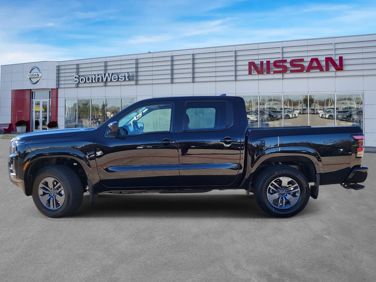 New 2026 Nissan Frontier SV w/ All-Weather Content Package AWD/4WD image 9
