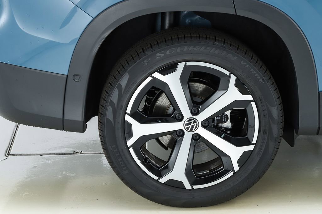New 2026 Volkswagen Tiguan SE image 51