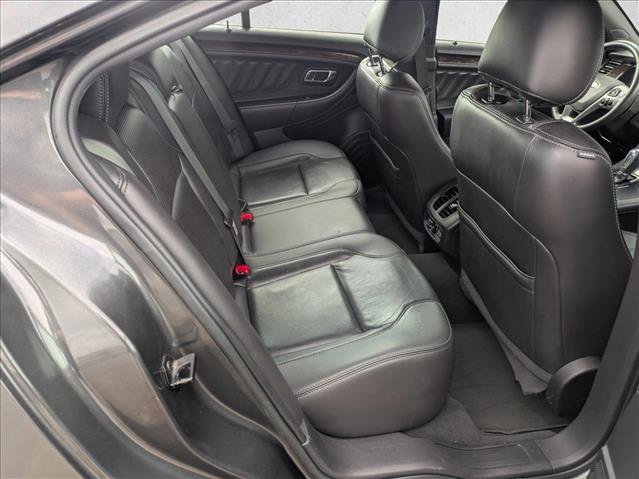 Used 2019 Ford Taurus Limited FWD image 17