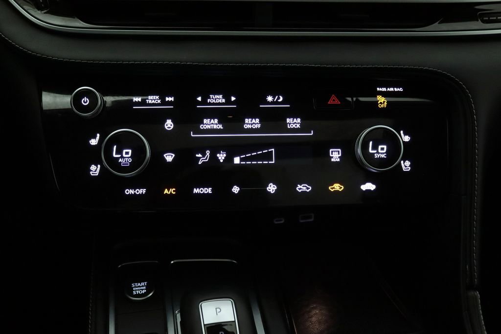 Used 2023 INFINITI QX60 Sensory w/ Vision Package AWD/4WD image 23