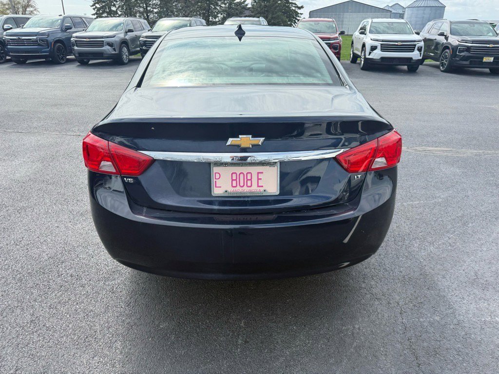 Used 2017 Chevrolet Impala LT image 4