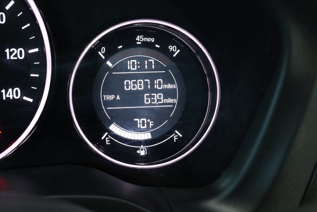 Used 2022 Honda HR-V LX image 3