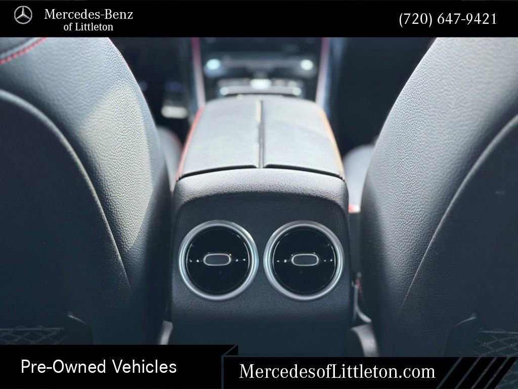 Certified 2025 Mercedes-Benz GLB 250 4MATIC image 24