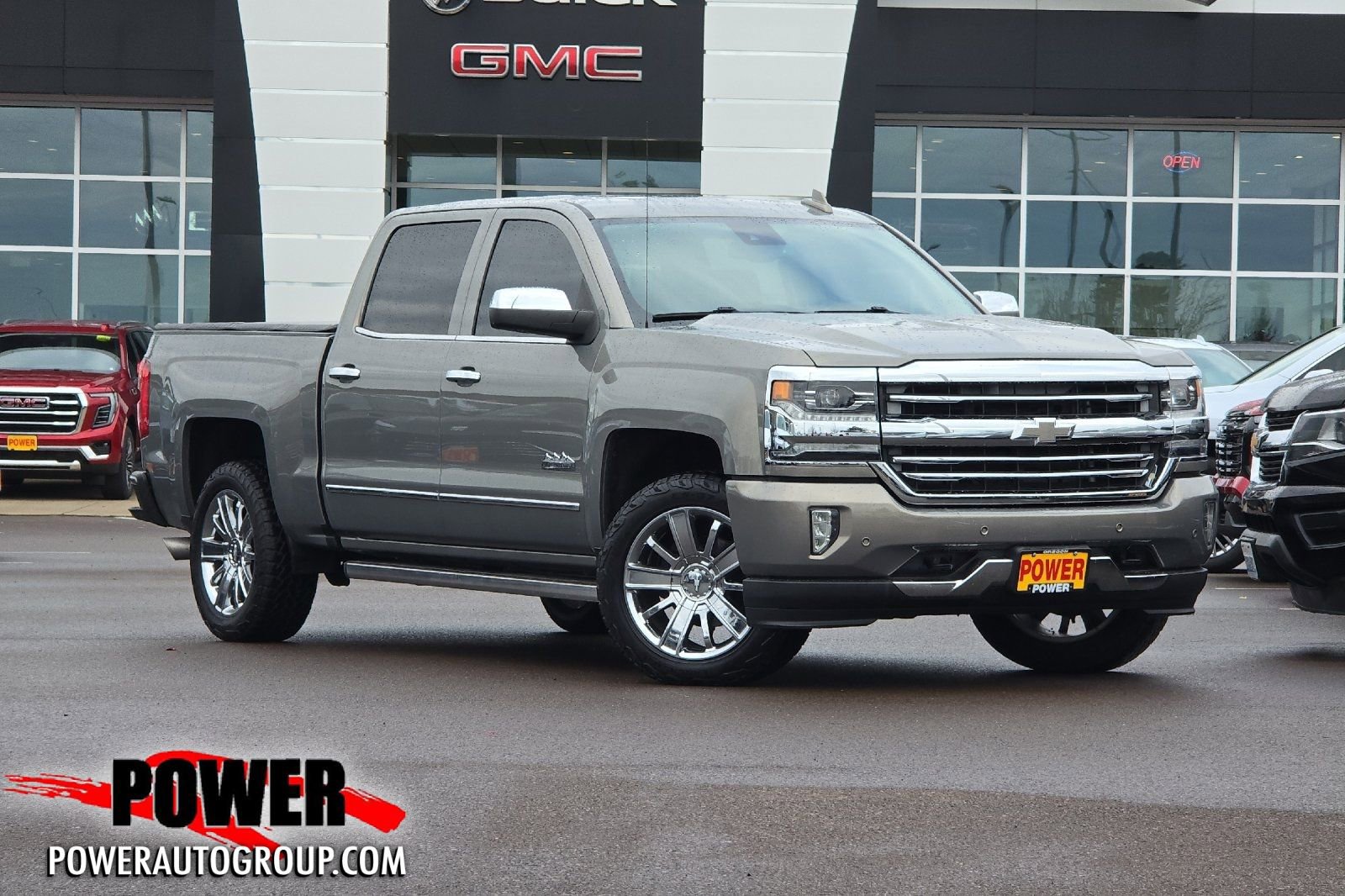 Used 2017 Chevrolet Silverado 1500 High Country