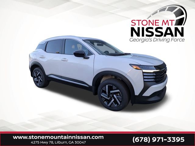 New 2026 Nissan Kicks SV w/ SV Premium Package image 1