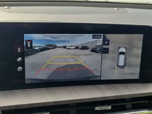 Used 2024 Kia Telluride SX AWD/4WD image 33