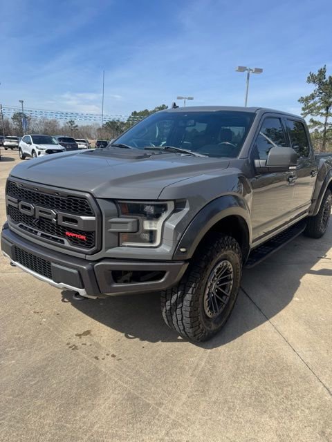 Used 2020 Ford F150 Raptor w/ Equipment Group 802A Luxury image 1