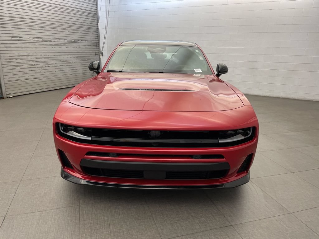 New 2026 Dodge Charger Scat Pack w/ Blacktop Package AWD/4WD image 9