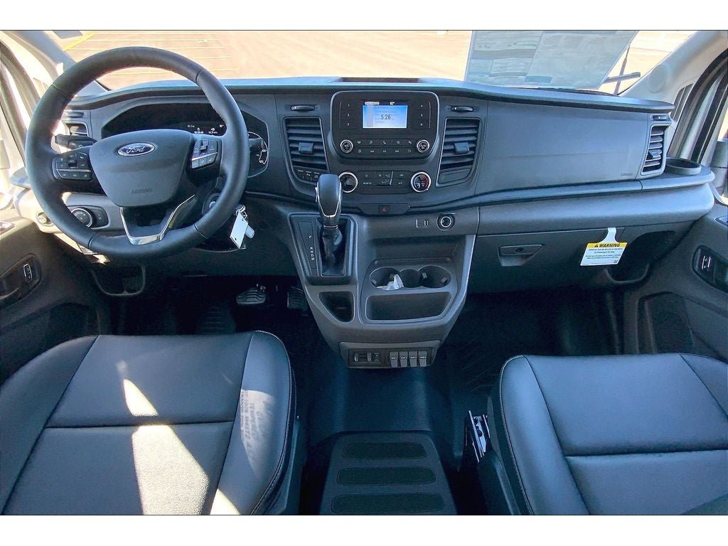 New 2025 Ford Transit 150 148 Medium Roof AWD w/ Upfitter Package image 7