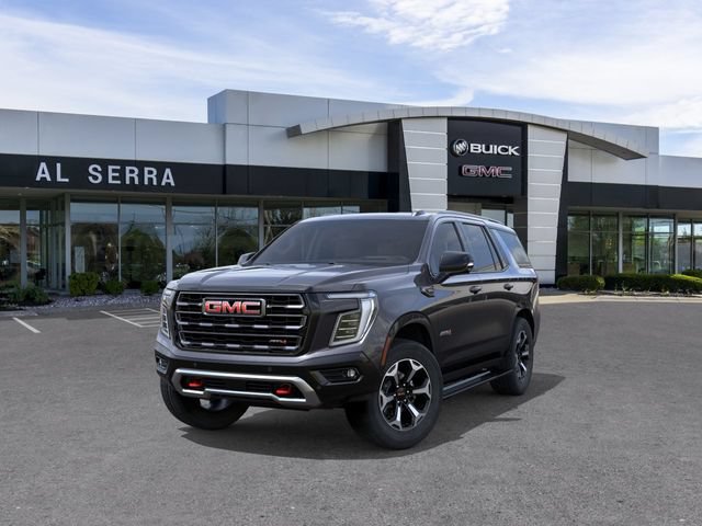 New 2026 GMC Yukon AT4 Ultimate w/ LPO, Floor Liner Package AWD/4WD image 8
