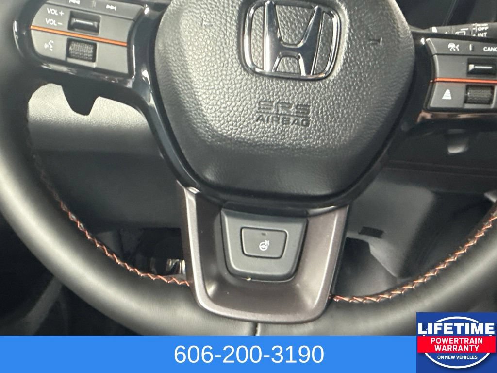 New 2026 Honda Pilot TrailSport image 22