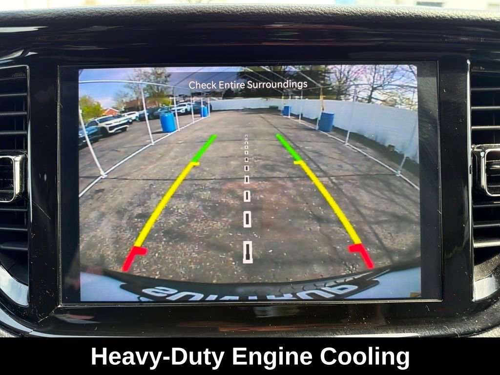 Used 2025 Dodge Durango GT image 25