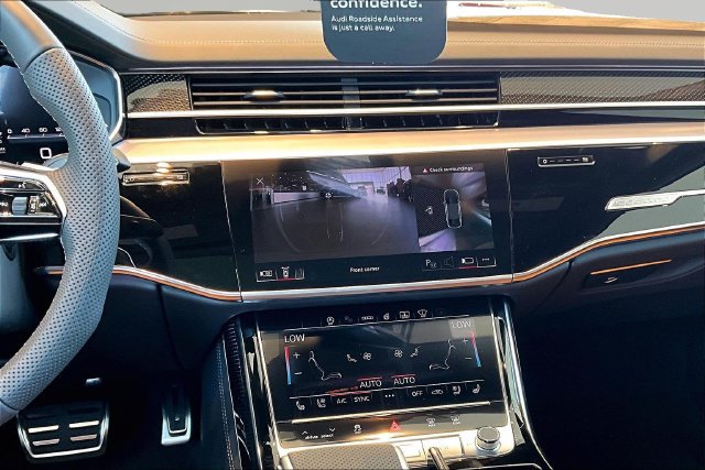 New 2026 Audi S8 AWD/4WD image 6
