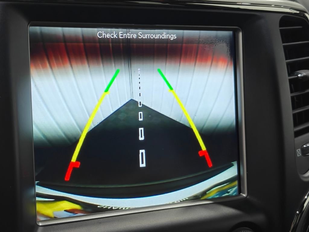 Used 2018 Jeep Grand Cherokee High Altitude image 7