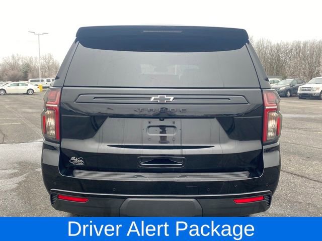 Certified 2023 Chevrolet Tahoe Z71 w/ Luxury Package AWD/4WD image 4