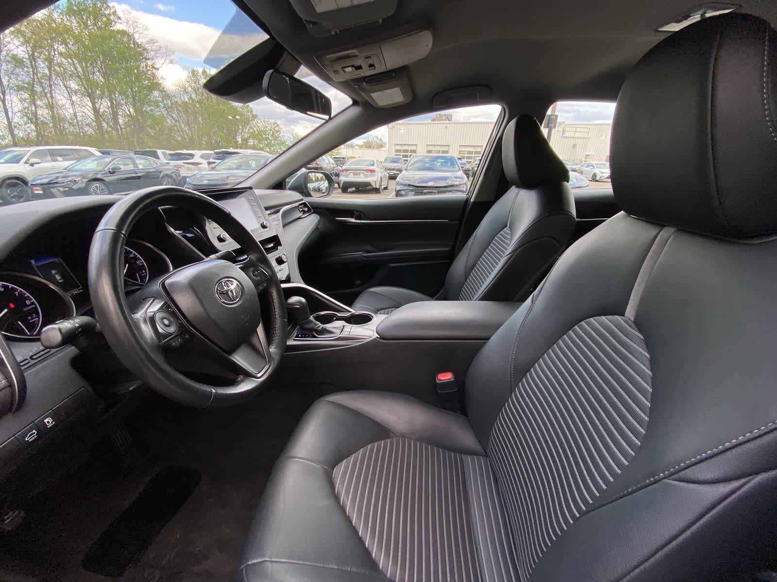 Used 2024 Toyota Camry SE FWD image 40